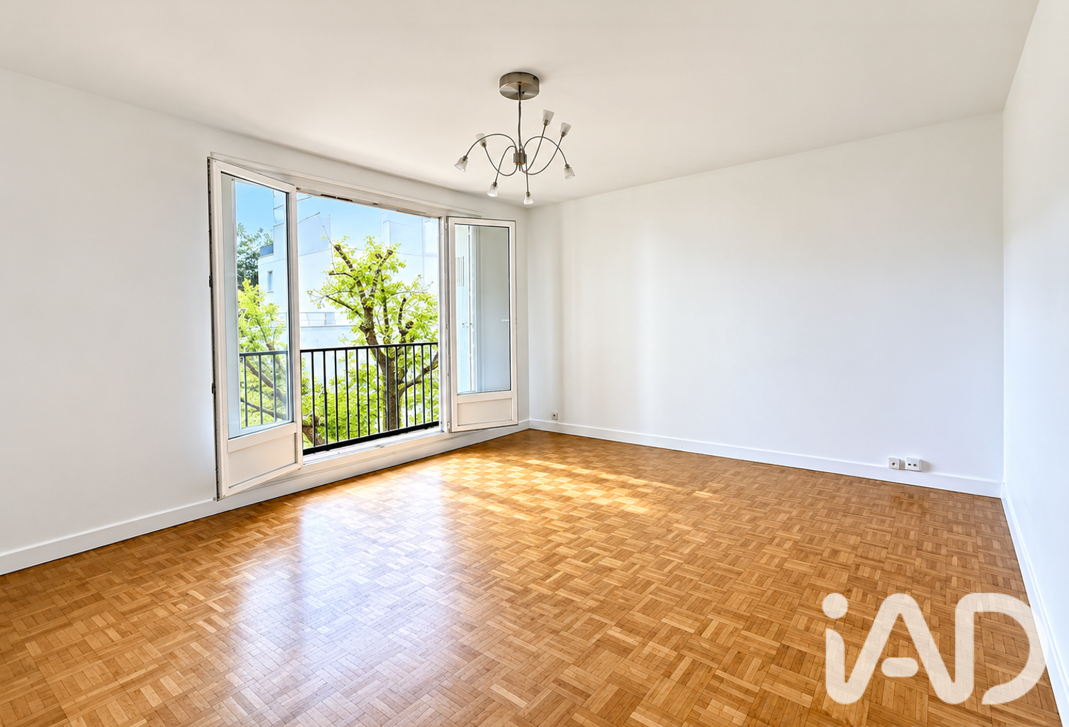 Vente Appartement 3 pièces — photo 1