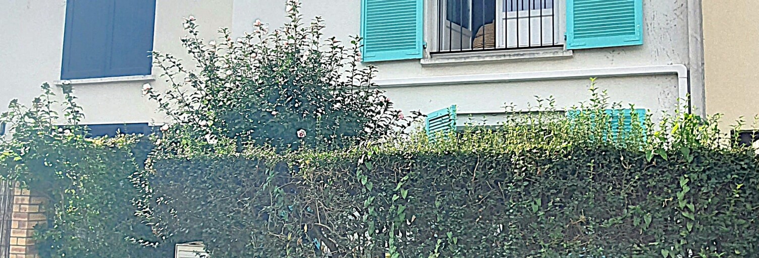 Maison 4 Pièces 100 m² à vendre à Élancourt (78990)