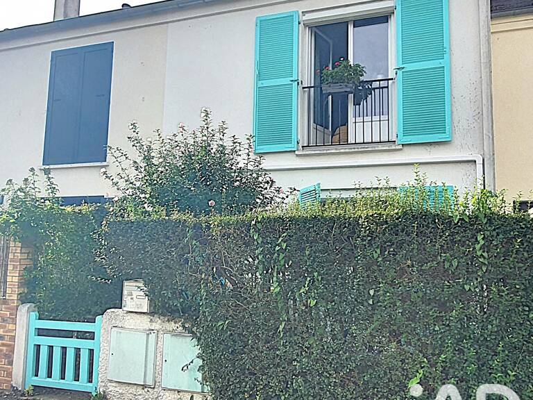 Vente Maison de ville 4 pièces — photo 1