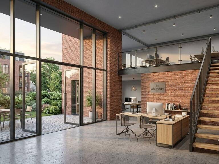 Vente Murs commerciaux 111 m&sup2; — photo 1