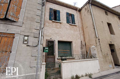 Maison 3 pièces 60000 €