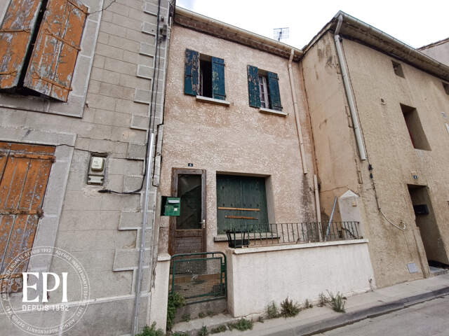 Investissement locatif à Cuxac-d'Aude : Une maison, deux rev — photo du bien