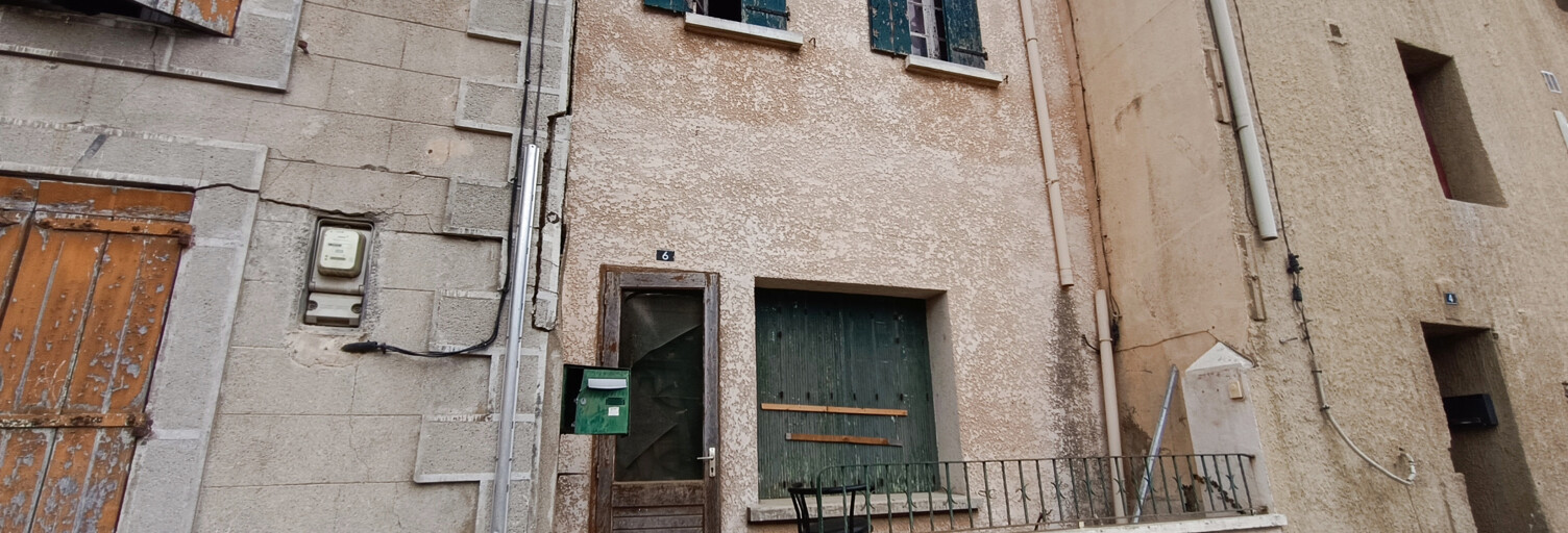 Maison 3 Pièces 103 m² à vendre à Cuxac-d'Aude (11590)