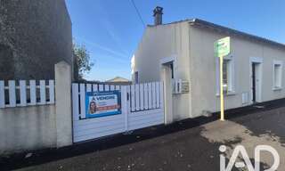 Maison 3 Pièces 56 m² à vendre à Thouars (79100)