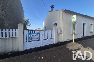 Maison 3 pièces 80500 €