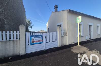 Vente Maison/villa 3 pièces — photo du bien