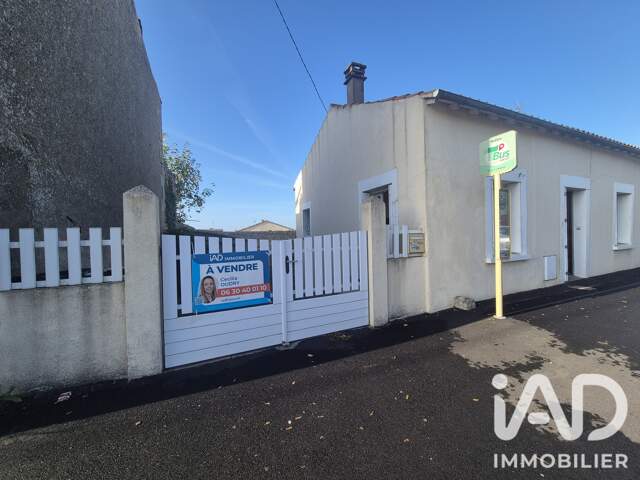 Vente Maison/villa 3 pièces — photo du bien