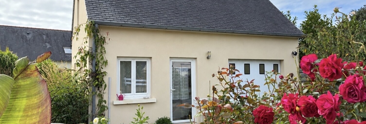 Maison 3 Pièces 46 m² à vendre à Pleumeur-Bodou (22560)