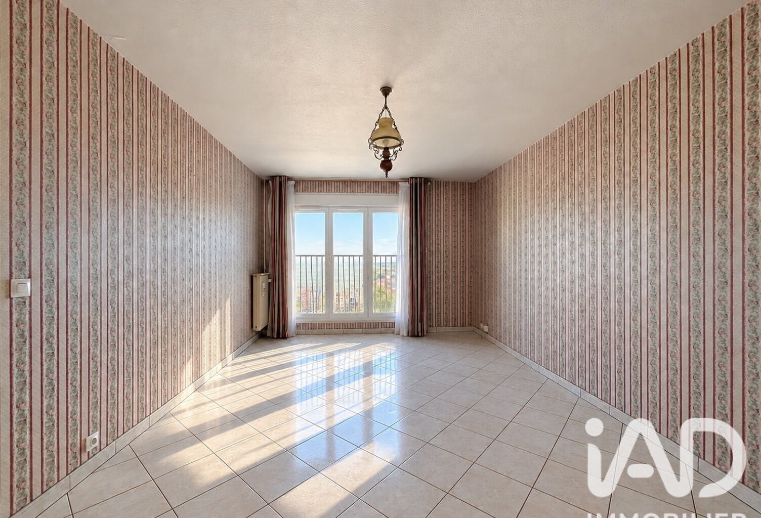 Vente Appartement 3 pièces — photo 1
