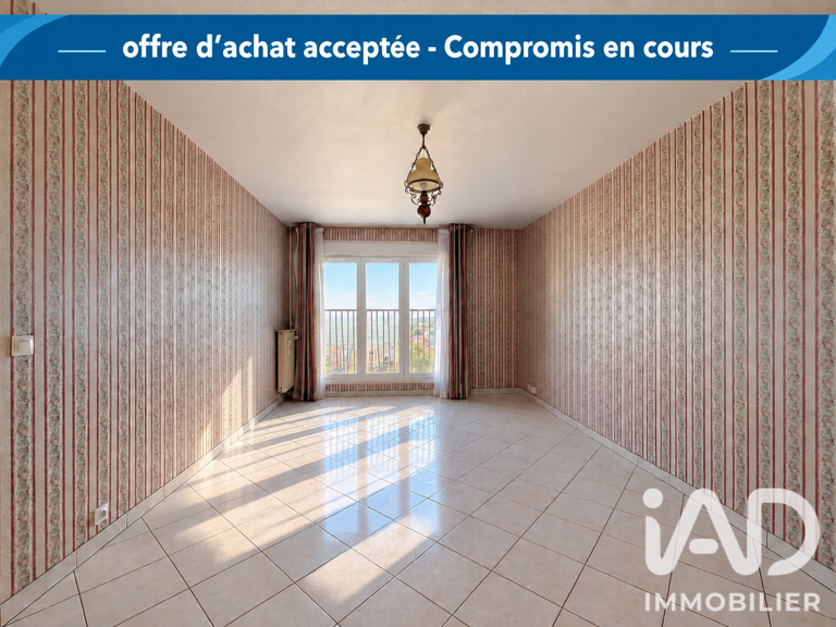 Vente Appartement 3 pièces — photo 1