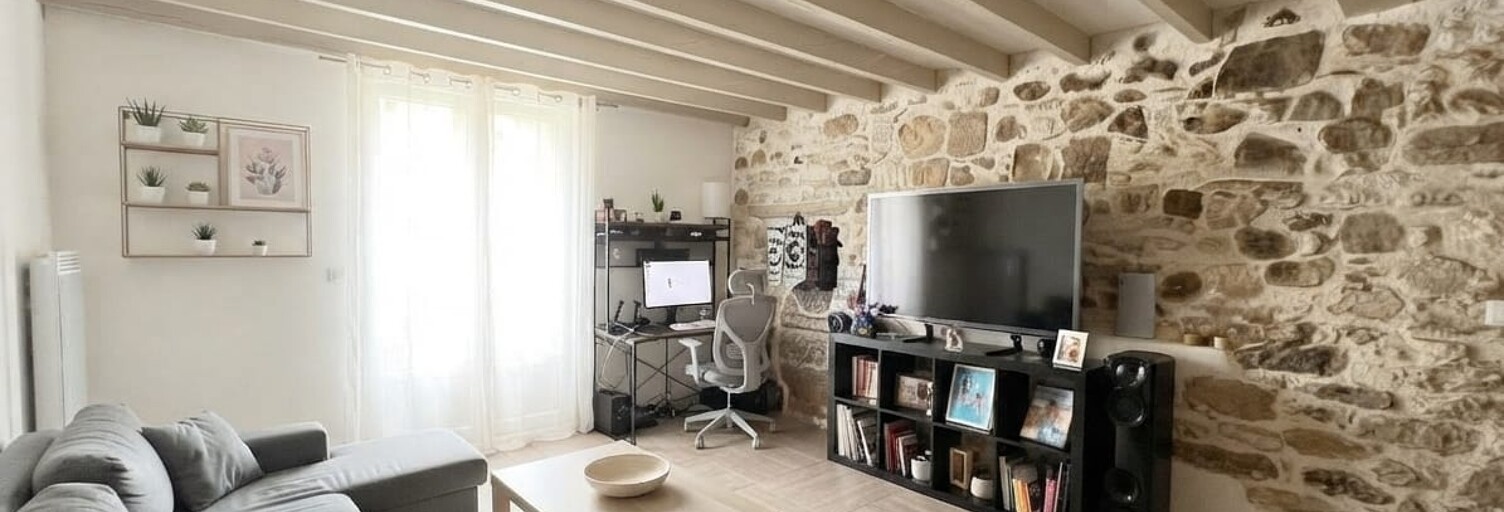 Maison 4 Pièces 107 m² à vendre à Chézy-en-Orxois (02810)