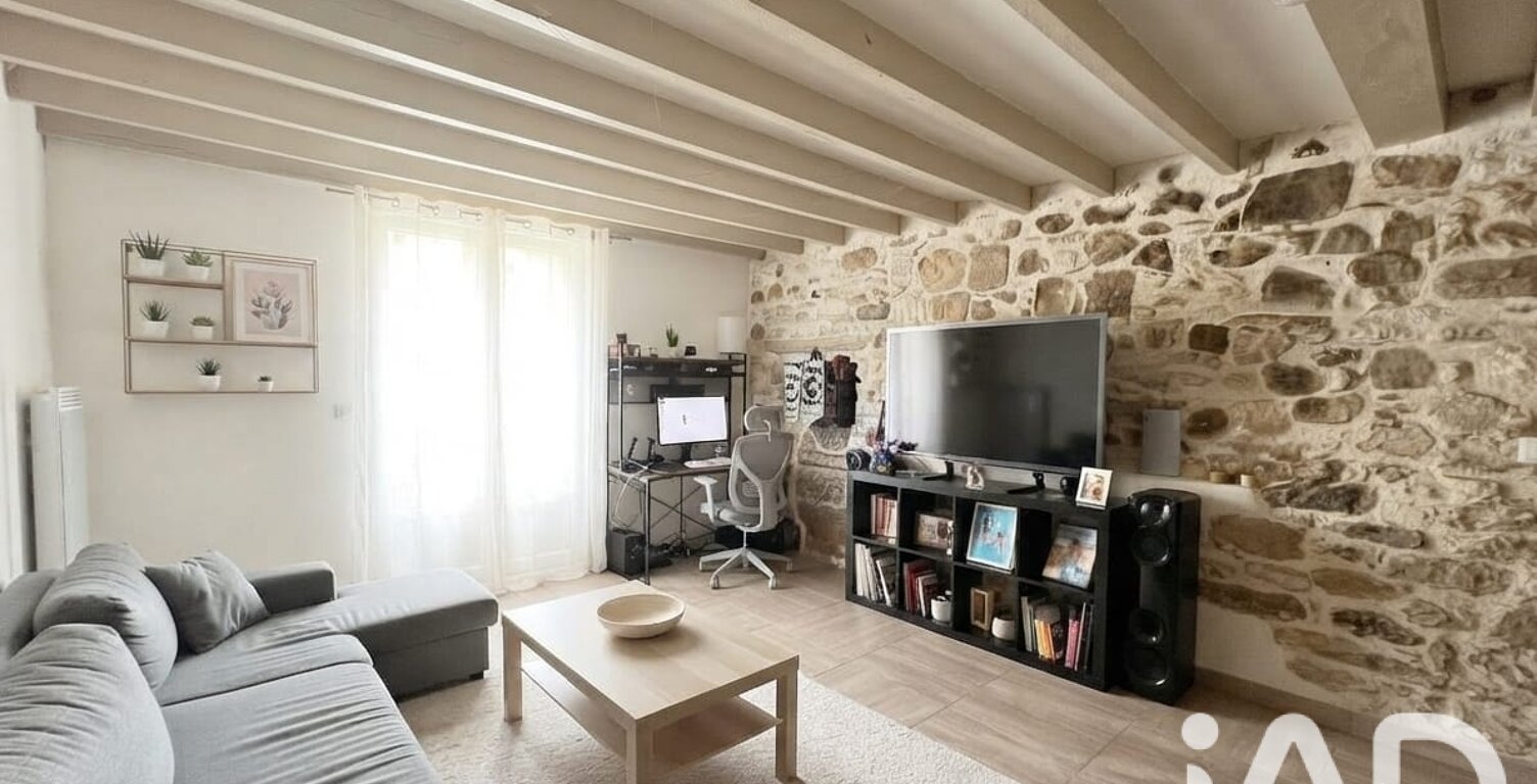 Vente Maison de village 4 pièces — photo 1