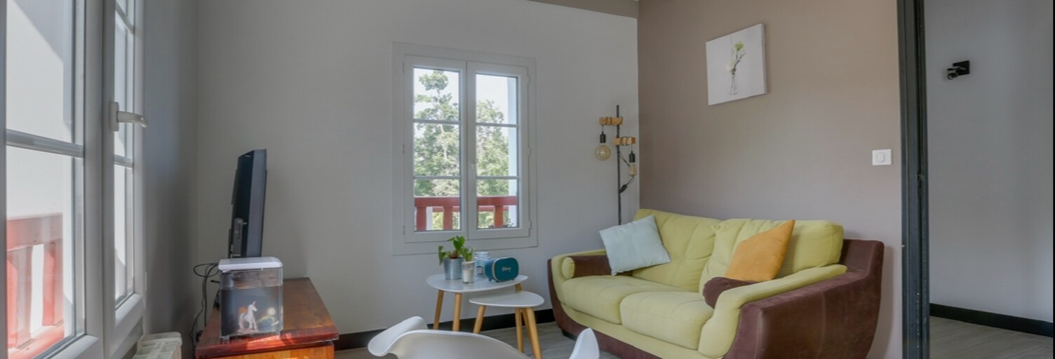 Appartement 3 Pièces 62 m² à vendre à Ascain (64310)