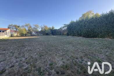 Terrain  58000 €