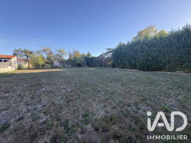 Vente Terrain à bâtir 613 m&sup2; — photo du bien