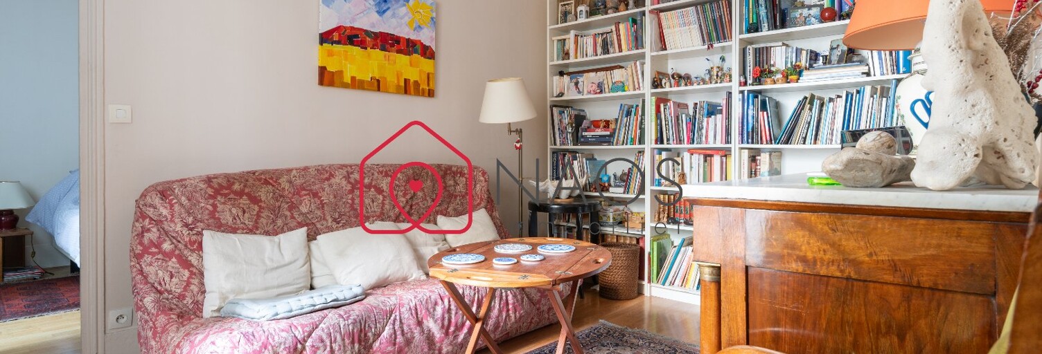 Appartement 3 Pièces 54 m² à vendre à Paris 13 (75013)