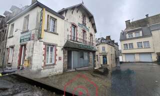 Immeuble  400 m² à vendre à Pontivy (56300)
