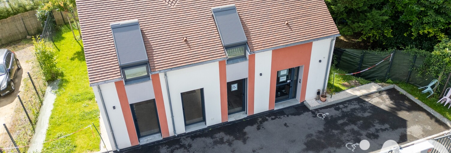 Commerce  195 m² à vendre à Coupvray (77700)