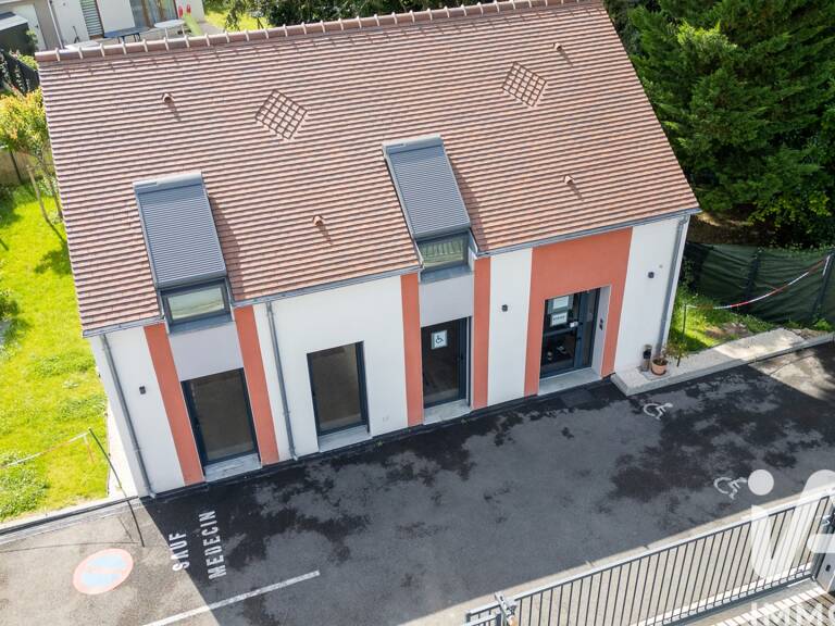 Vente Boutique/Local commercial 195 m&sup2; — photo 1
