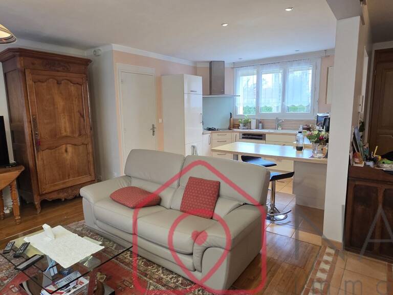 GIBAUDERIE: Maison T5 de 116m² — photo 1