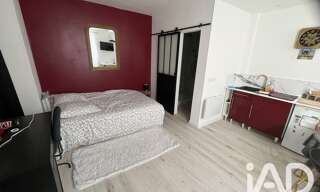 Appartement 1 Pièce 21 m² à louer à Fontainebleau (77300)