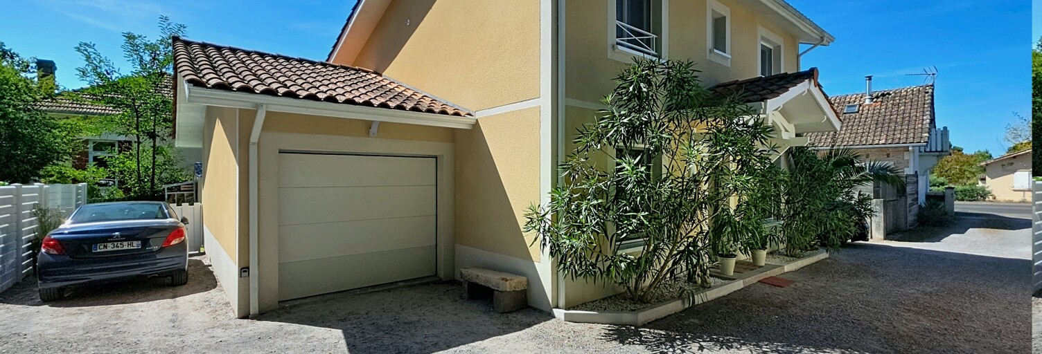 Maison 5 Pièces 100 m² à vendre à Biscarrosse (40600)