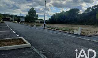Terrain  685 m² à vendre à Aujargues (30250)