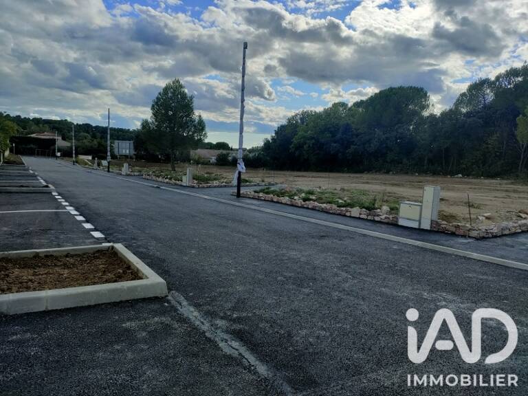Vente Terrain à bâtir 685 m&sup2; — photo 1
