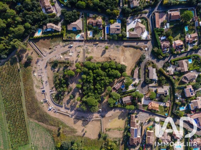 Vente Terrain à bâtir 685 m&sup2; — photo 1