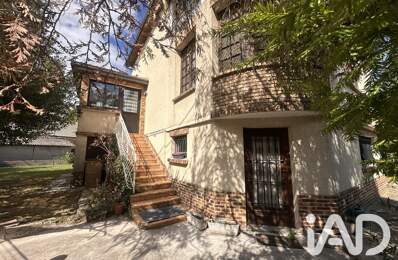 Vente Maison traditionnelle 5 pièces — photo du bien