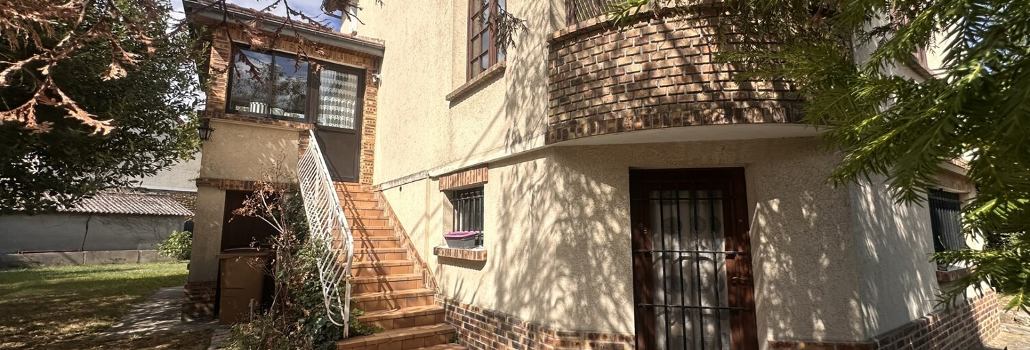 Maison 5 Pièces 197 m² à vendre à Noisy-le-Grand (93160)