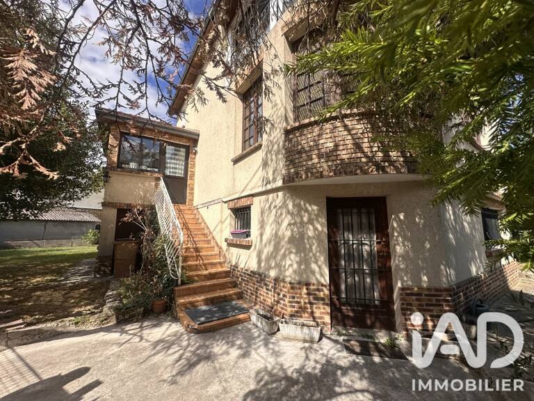 Vente Maison traditionnelle 5 pièces — photo 1