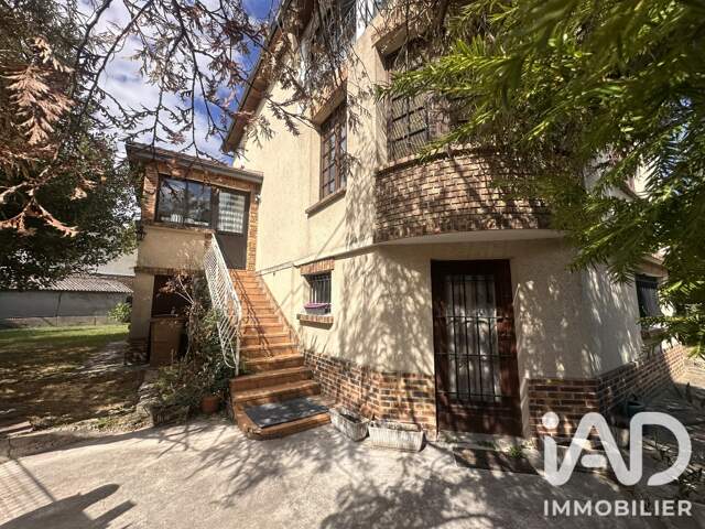 Vente Maison traditionnelle 5 pièces — photo du bien