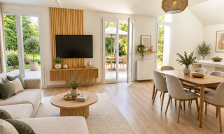 Maison 5 Pièces 107 m² à vendre à Jouy-le-Moutier (95280)