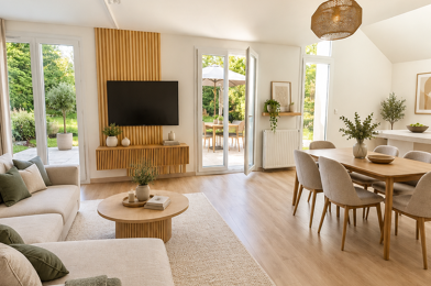 Maison 5 pièces 319000 €