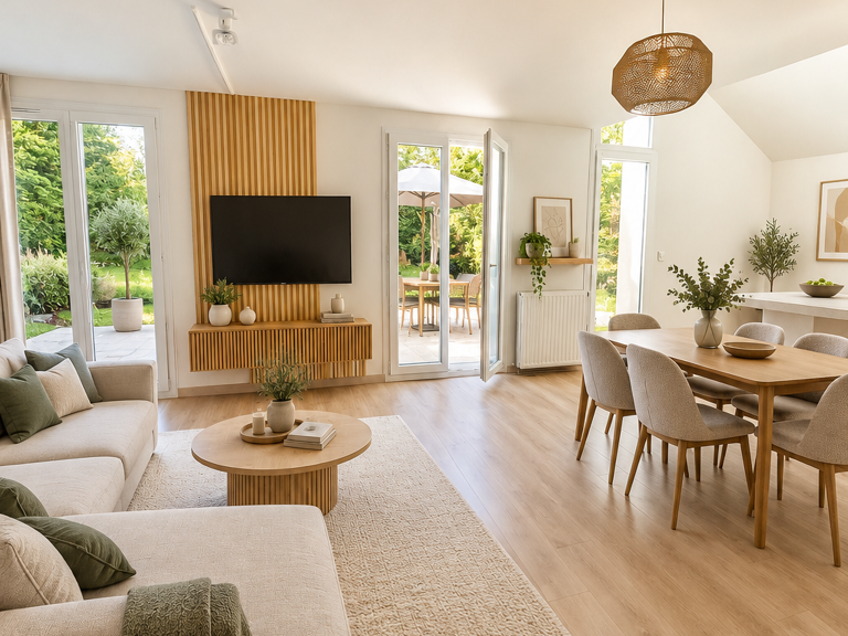 Vente Maison/villa 5 pièces — photo 1