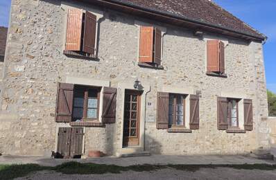 Vente Maison de village 6 pièces — photo du bien