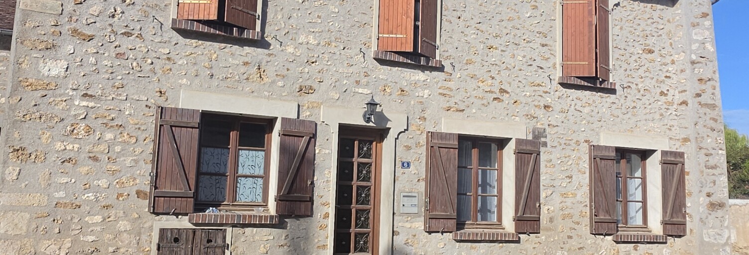 Maison 6 Pièces 130 m² à vendre à Vallées en Champagne (02330)
