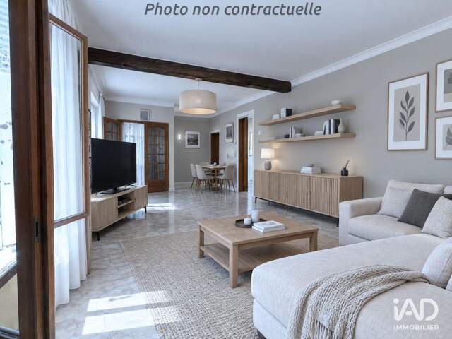 Vente Maison/villa 4 pièces — photo du bien