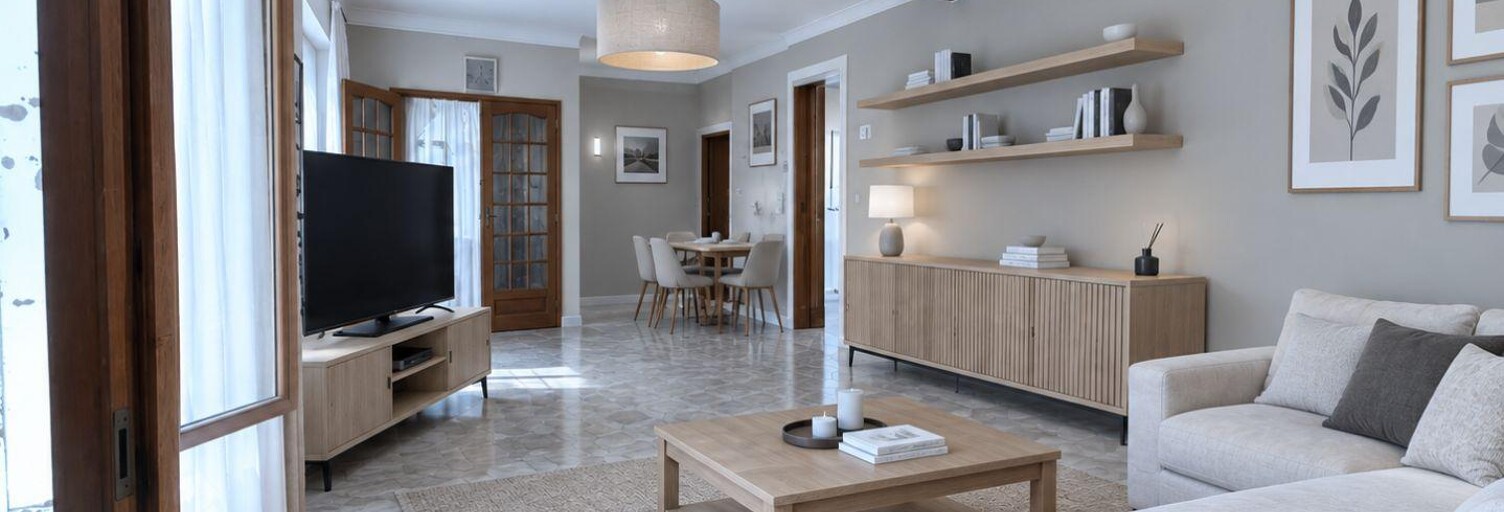 Maison 4 Pièces 110 m² à vendre à Drancy (93700)