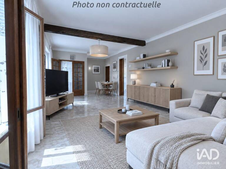 Vente Maison/villa 4 pièces — photo 1