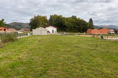 Terrain  123000 €