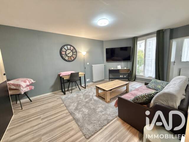 Vente Appartement 1 pièce — photo du bien