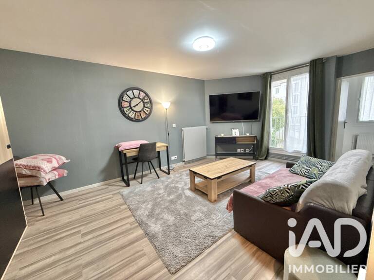 Vente Appartement 1 pièce — photo 1