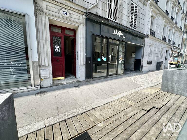 Location Restaurant 35 m&sup2; — photo 1