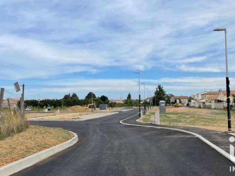 Vente Terrain à bâtir 215 m&sup2; — photo 1