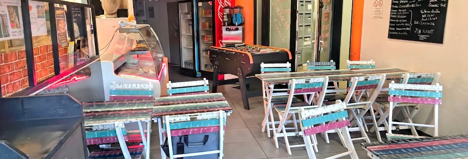 Commerce  65 m² à vendre à Gardanne (13120)