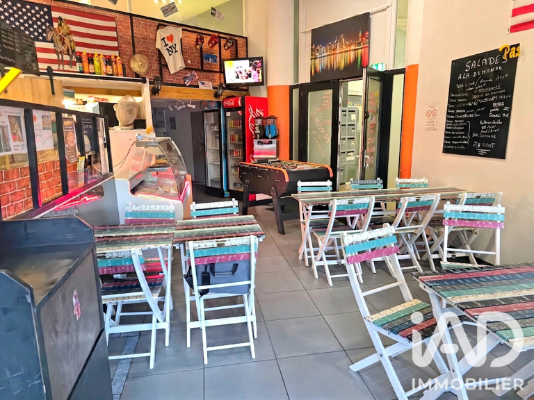 Vente Restauration rapide 65 m&sup2; — photo 1