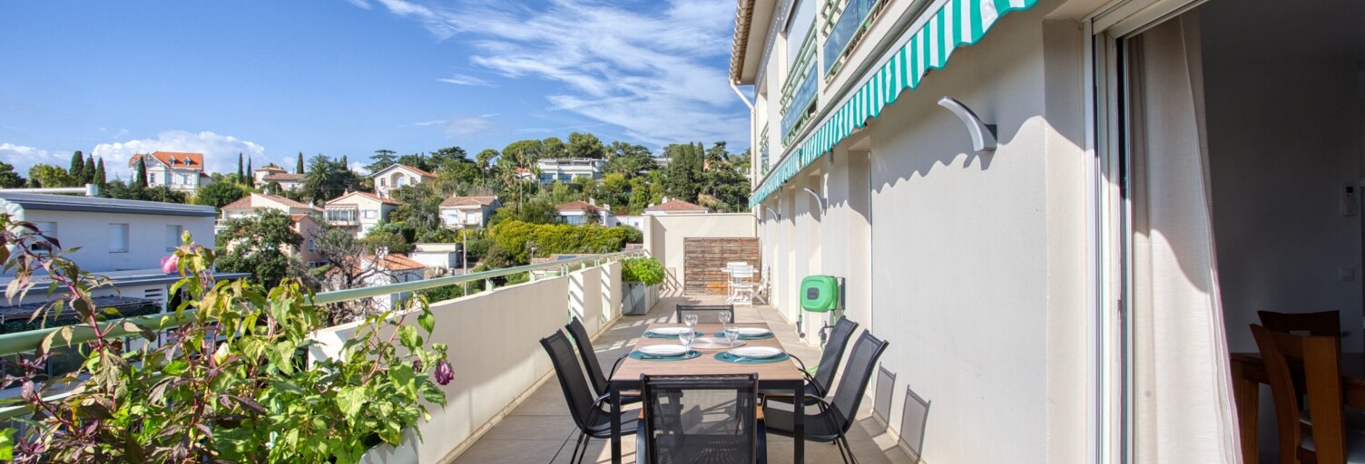 Appartement 4 Pièces 97 m² à vendre à Saint-Raphaël (83700)