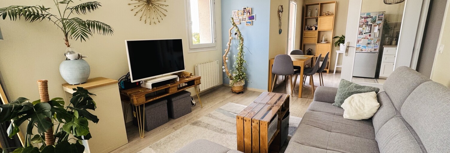 Appartement 2 Pièces 60 m² à vendre à Élancourt (78990)